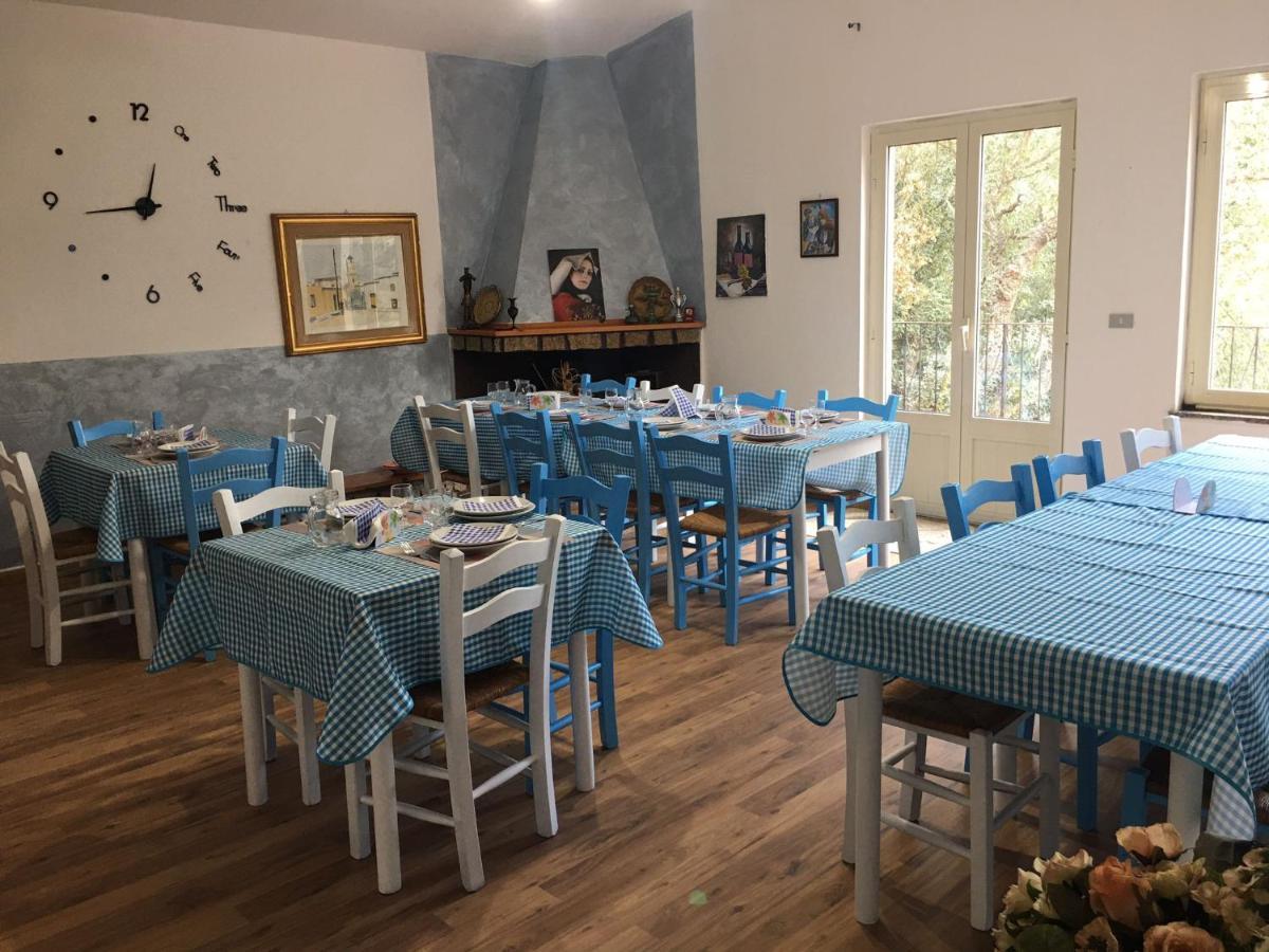 Azienda Agrituristica S'Argalasi - B&B - Affittacamere Loc S'Argalasi Austis Dış mekan fotoğraf