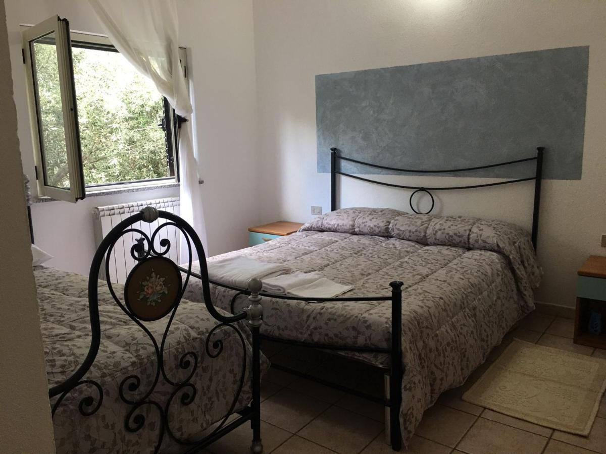 Azienda Agrituristica S'Argalasi - B&B - Affittacamere Loc S'Argalasi Austis Dış mekan fotoğraf