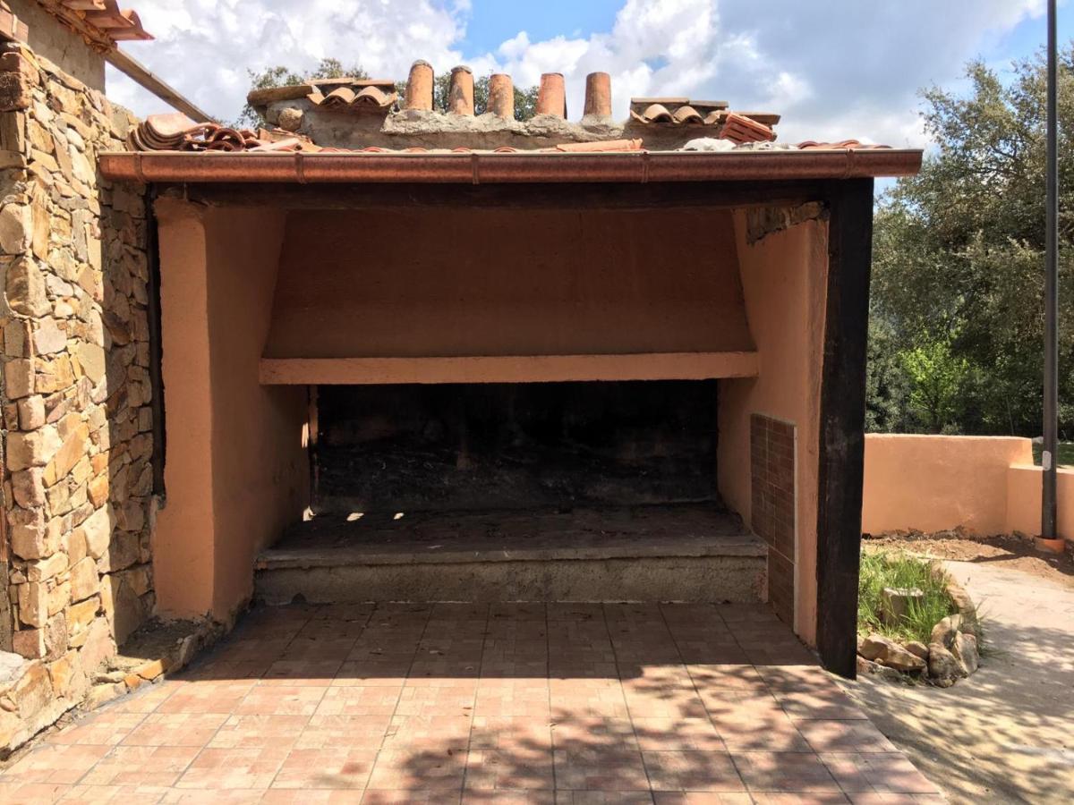 Azienda Agrituristica S'Argalasi - B&B - Affittacamere Loc S'Argalasi Austis Dış mekan fotoğraf