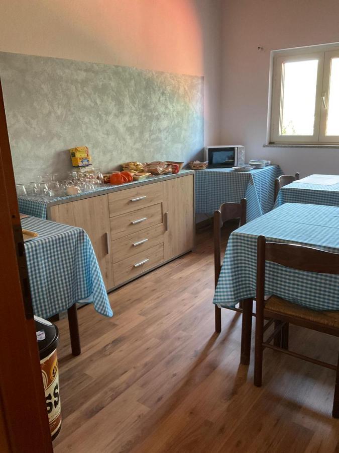 Azienda Agrituristica S'Argalasi - B&B - Affittacamere Loc S'Argalasi Austis Dış mekan fotoğraf